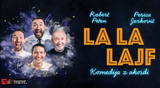 La La Lajf