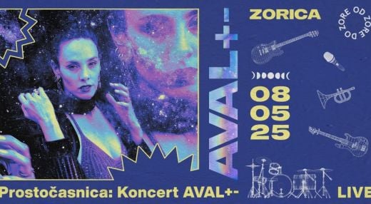 Koncert Aval +-