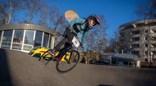 Kolesarsko druženje za vsakogar - KoloPark Pokal Vič