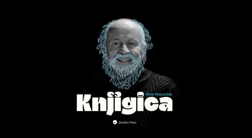 Knjigica – Drobci iz življenja dramskega igralca Petra Ternovška, pogovorni večer