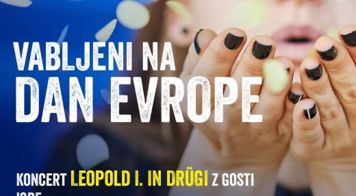 Dan Evrope: Leopold I. in Drügi, Emkej, Hauptman