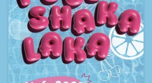 Pool Shaka Laka: Poletni K-Pop žur