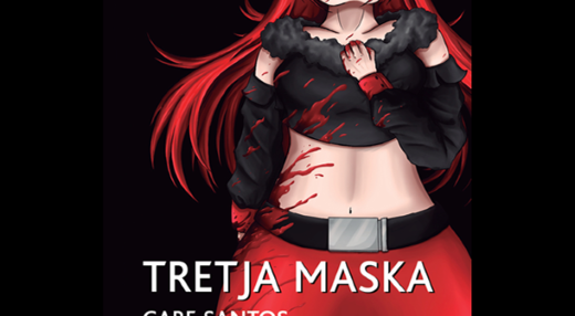 Mladi bralci, velike zgodbe: Tretja maska