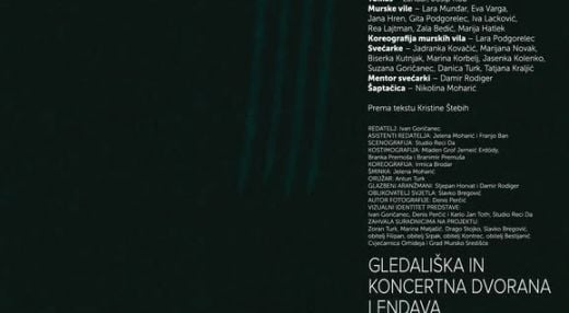KUD Mura: GLOBINA, gledališka predstava v hrvaškem jeziku