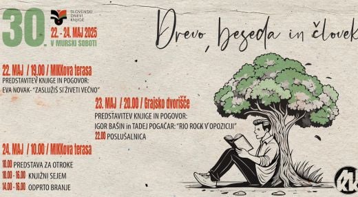 PREDSTAVITEV KNJIGE IN POGOVOR: Igor Basin in Tadej Pogacar: Rio Rock v opoziciji