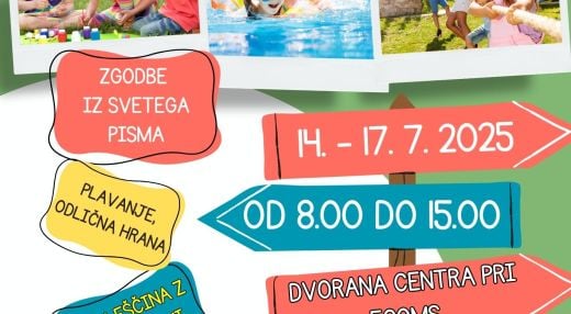 English camp 2025