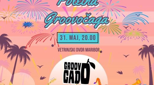 Poletna Groovočaga