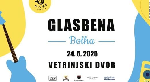Glasbena bolha – Utrip mladih talentov v Mariboru!