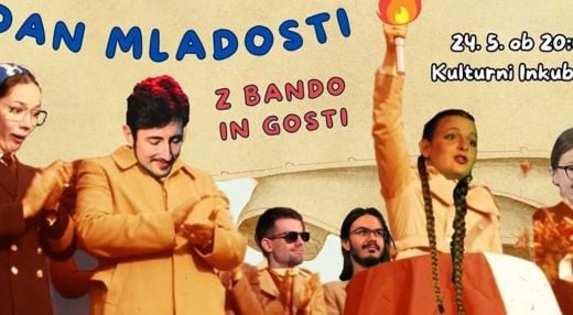 Dan mladih z Bando in gosti