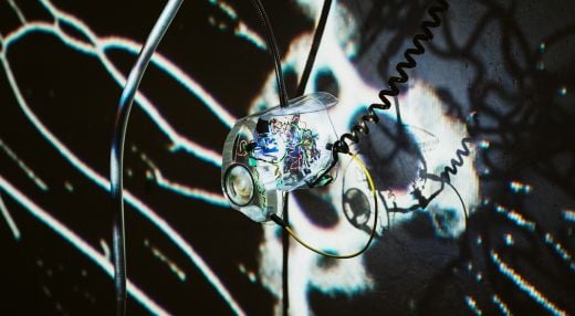 Druženje ob začetku festivala Svetlobna gverila 2025: Motnje
