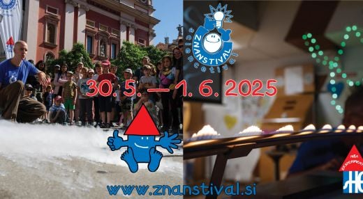 16. Znanstival