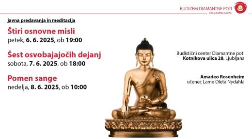 Javno predavanje: Štiri osnovne misli