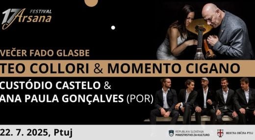 Večer Fado Glasbe