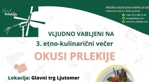 Okusi Prlekije