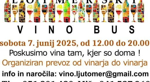 VinoBus 2025
