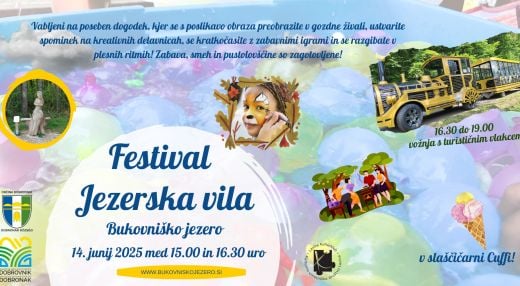 FESTIVAL JEZERSKA VILA