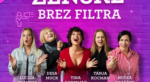 Ženske brez filtra