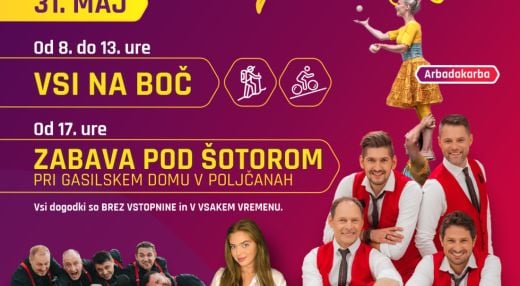 POLJČANE PRAZNUJEJO