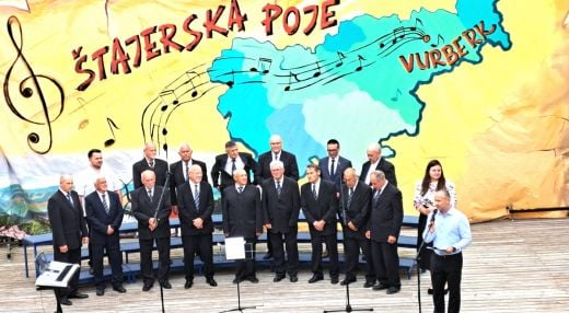 ŠTAJERSKA POJE – SREČANJE PEVSKIH ZBOROV
