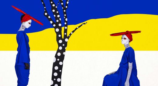 Dan Afrike 2025: Ob razstavi Aïde Muluneh okrogla miza o naravnih virih Afrike v luči ustvarjalnosti