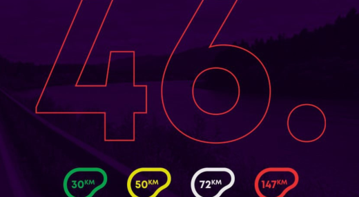46. maraton Okoli Pohorja
