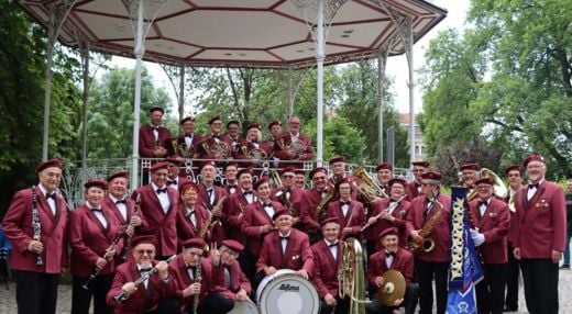Godba veteranov Štajerske Ervina Hartmana