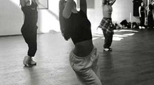PLESNA DELAVNICA HIP-HOPA
