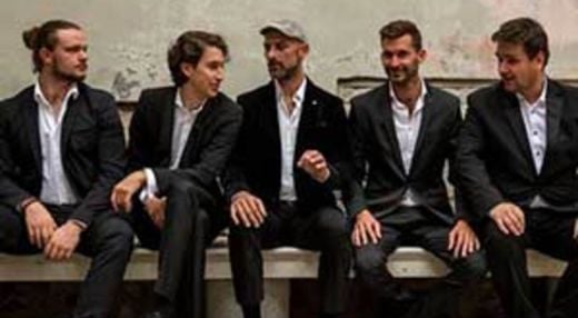 VEČER FADO GLASBE: CUSTÓDIO CASTELO & ANA PAULA GONÇALVES (PRT), TEO COLLORI & MOMENTO CIGANO (SVN)