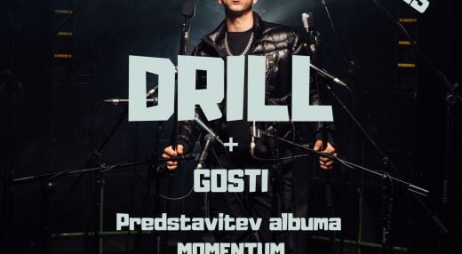 Koncert: Drill