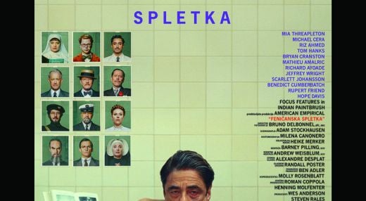 Feničanska spletka