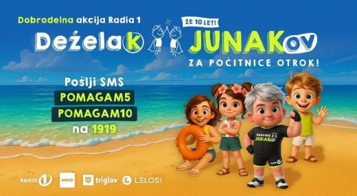 Dobrodelni Deželak Junak in Dežela junakov na Ptuju