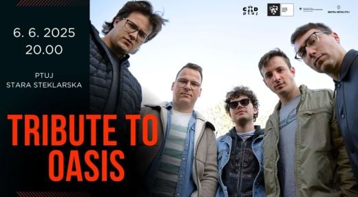 Tribute to Oasis