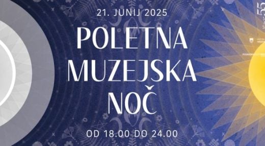 POLETNA MUZEJSKA NOČ