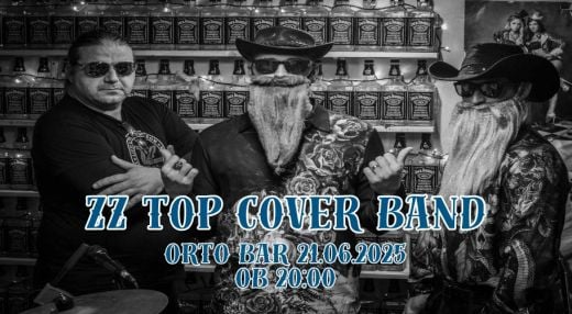 ZZ Top Cover Band