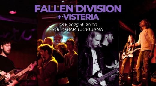 Fallen Division, Visteria