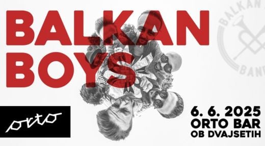 Balkan Boys