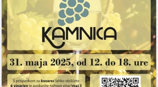 Dan odprtih kleti Kamnice