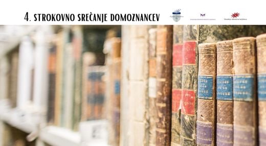 4. strokovno srečanje domoznancev 2025