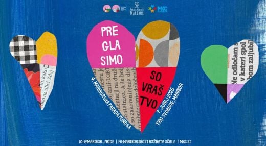 Parada ponosa Maribor 2025
