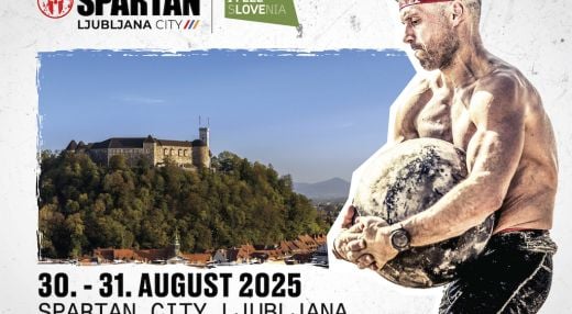 SPARTAN CITY LJUBLJANA