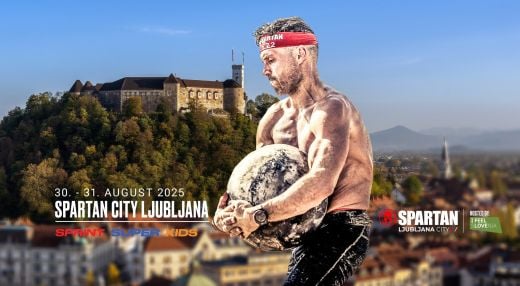 SPARTAN CITY LJUBLJANA