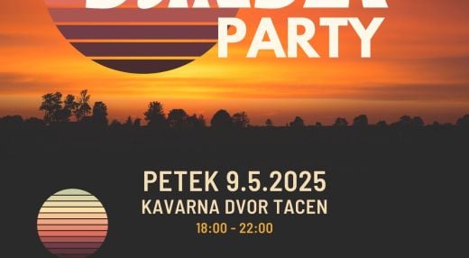 Sunset party