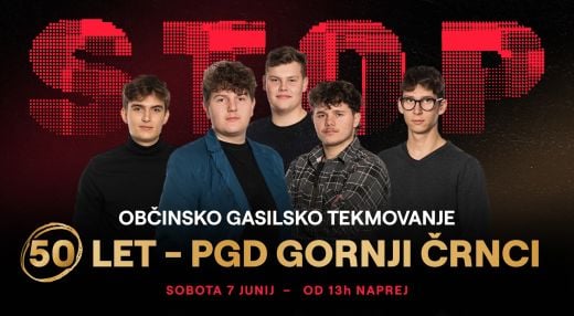 50 let PGD Gornji Črnci