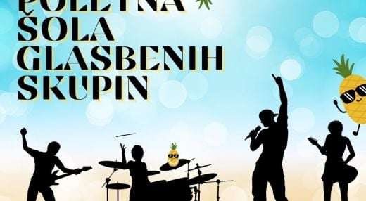 Poletna šola glasbenih skupin