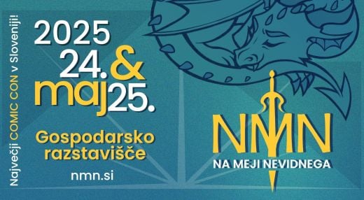 Na meji nevidnega 2025: Prvi dan