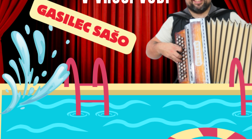 VROČE FORE V VROČI VODI - STAND UP - BIOTERME MALA NEDELJA