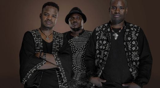 Songhoy Blue + Alta Mon Amour @ Druga godba 2025