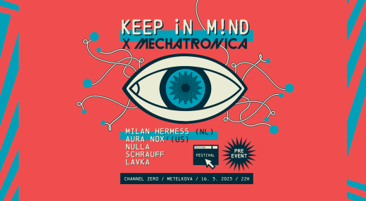 Keep in Mind x Mechatronica
