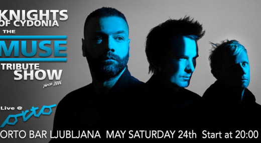Knights of Cydonia-MUSE the tribute show