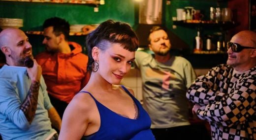 TABU - predstavitev novega albuma